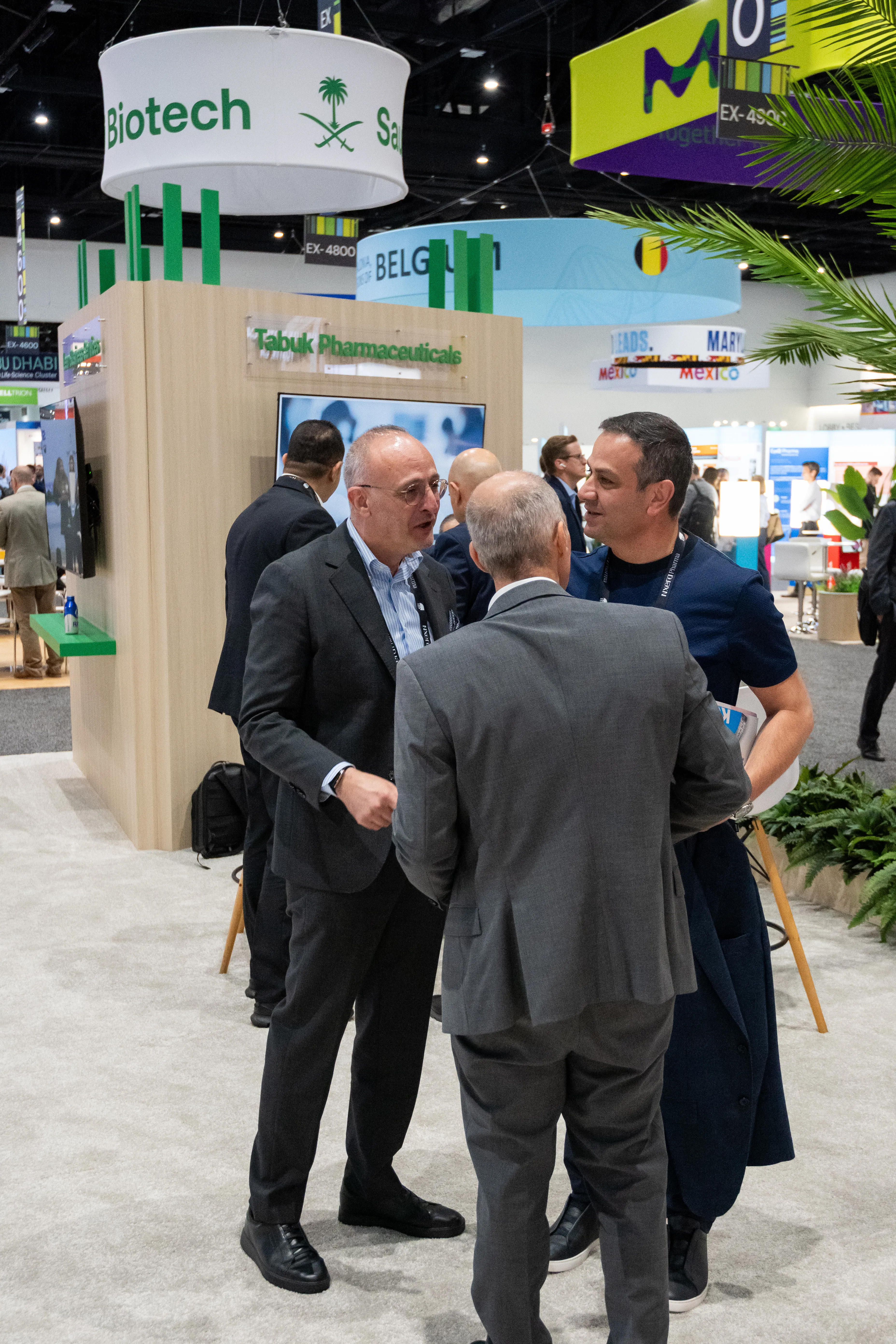 Saudi Arabia Health Council at BIO 2026 — frame 48
